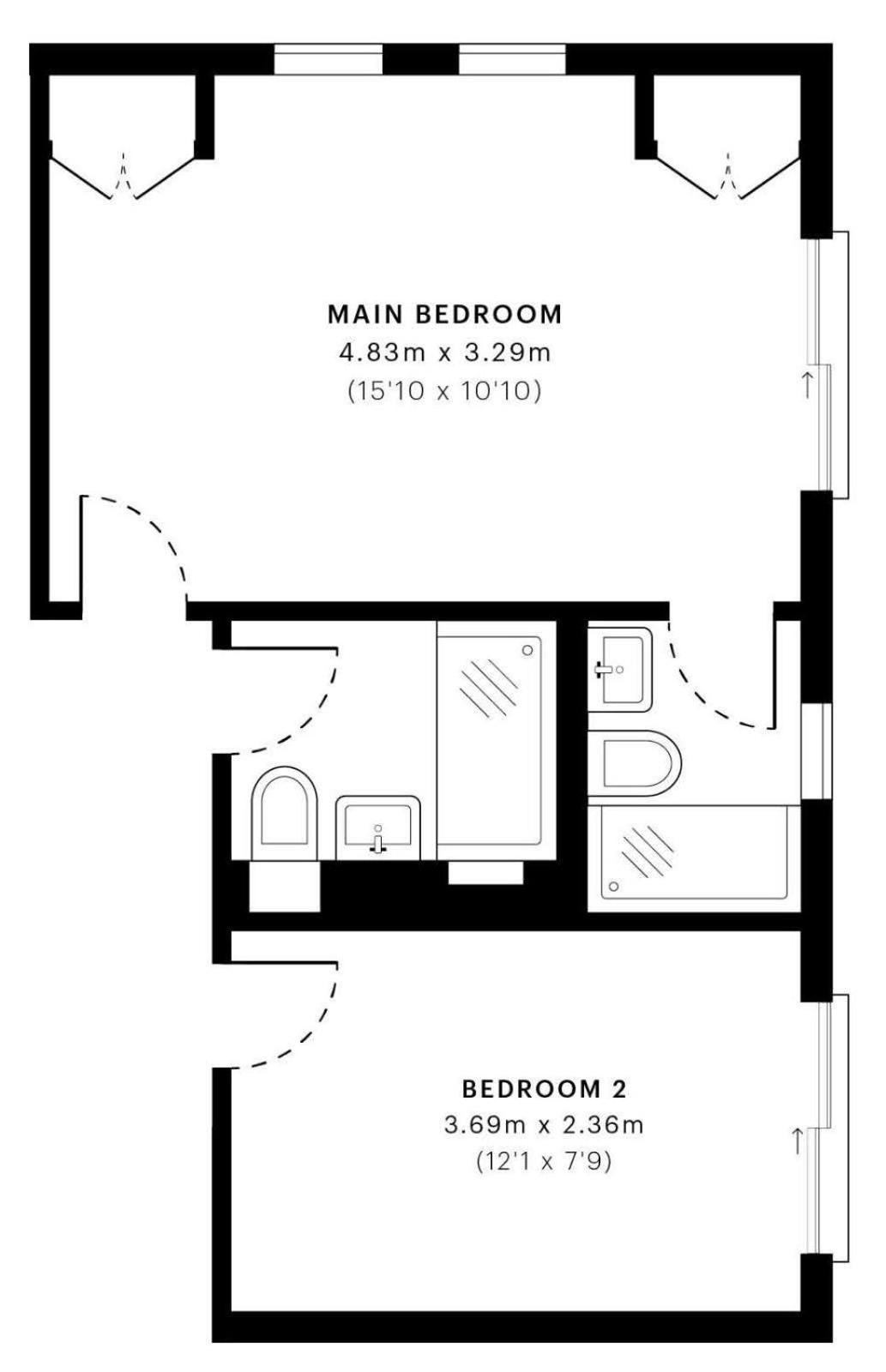 Gazde/Camere de închiriat Bedroom In My Seven Dials In Covent Garden Just A Minute's Walk From Soho *