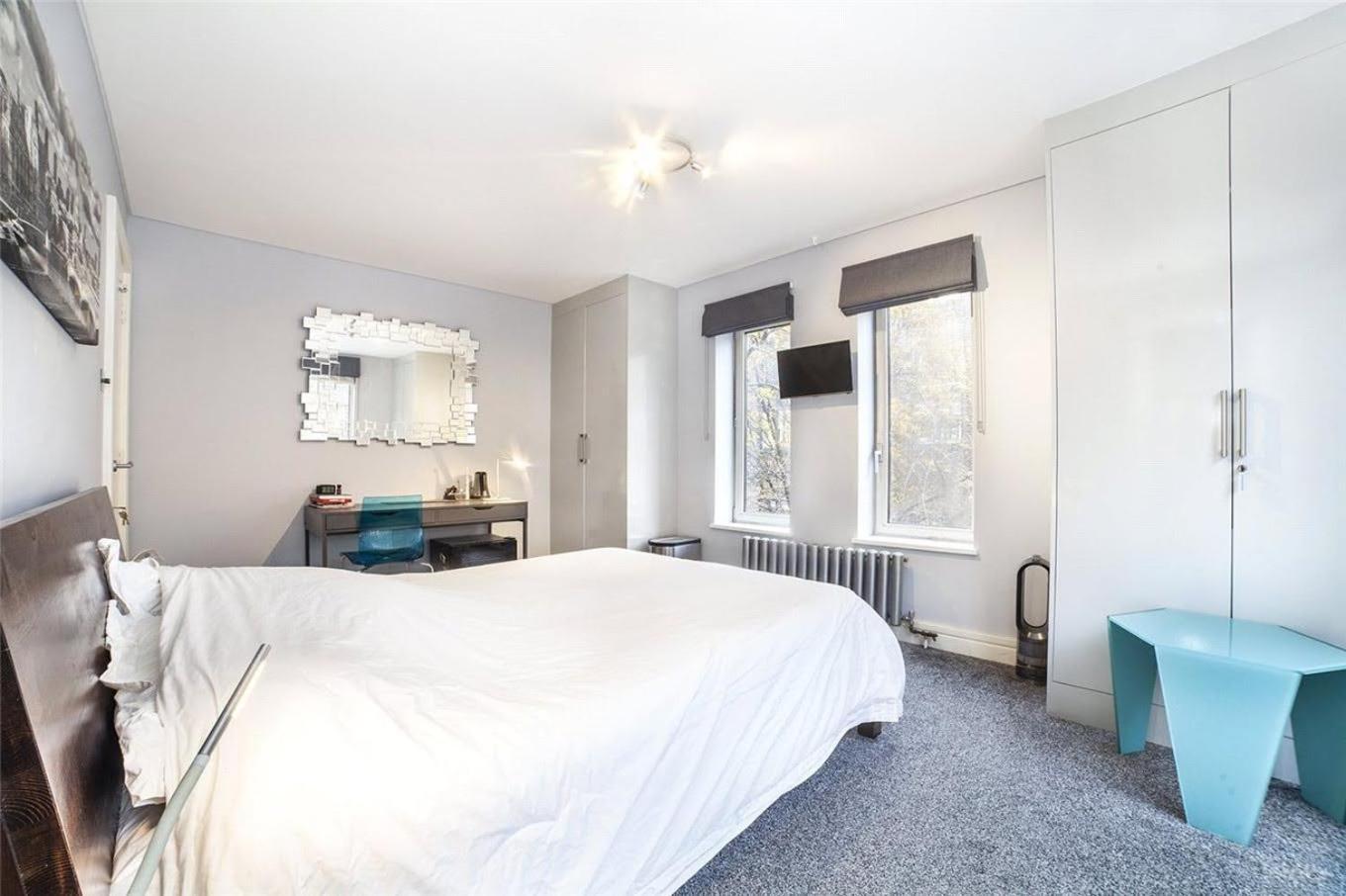 Alloggio in famiglia Bedroom In My Seven Dials In Covent Garden Just A Minute's Walk From Soho *
