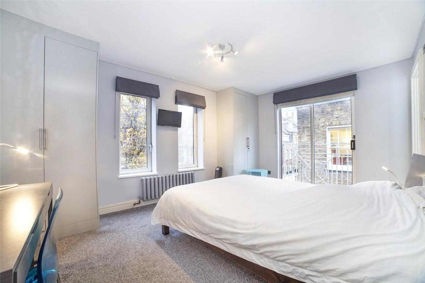 Alloggio in famiglia Bedroom In My Seven Dials In Covent Garden Just A Minute's Walk From Soho Londra