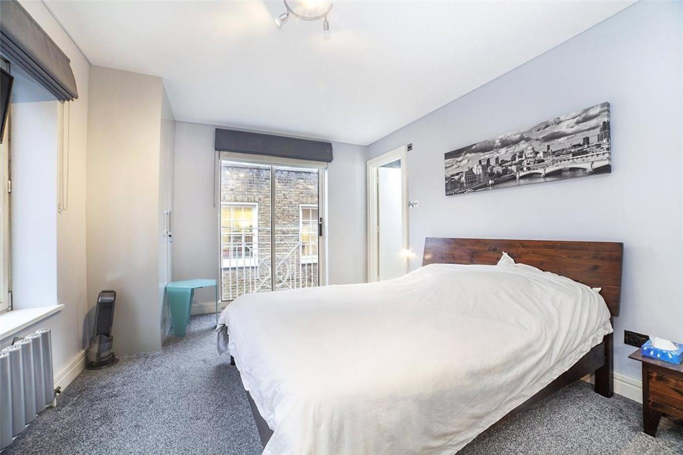 Bedroom In My Seven Dials In Covent Garden Just A Minute's Walk From Soho Alloggio in famiglia *
